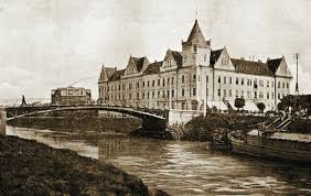 Stephen the Great Bridge Auditorium